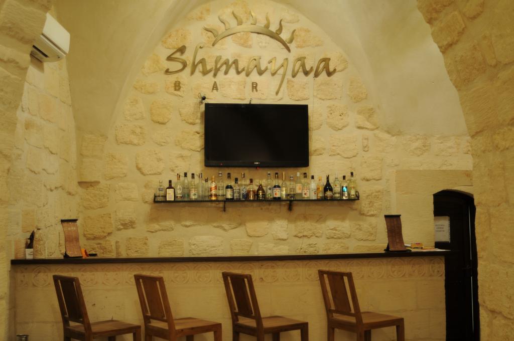 Shmayaa Hotel Midyat Exterior photo