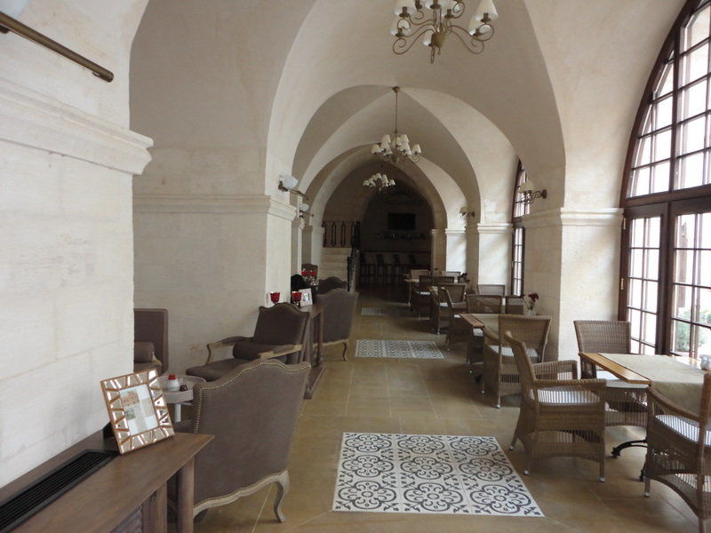 Shmayaa Hotel Midyat Exterior photo