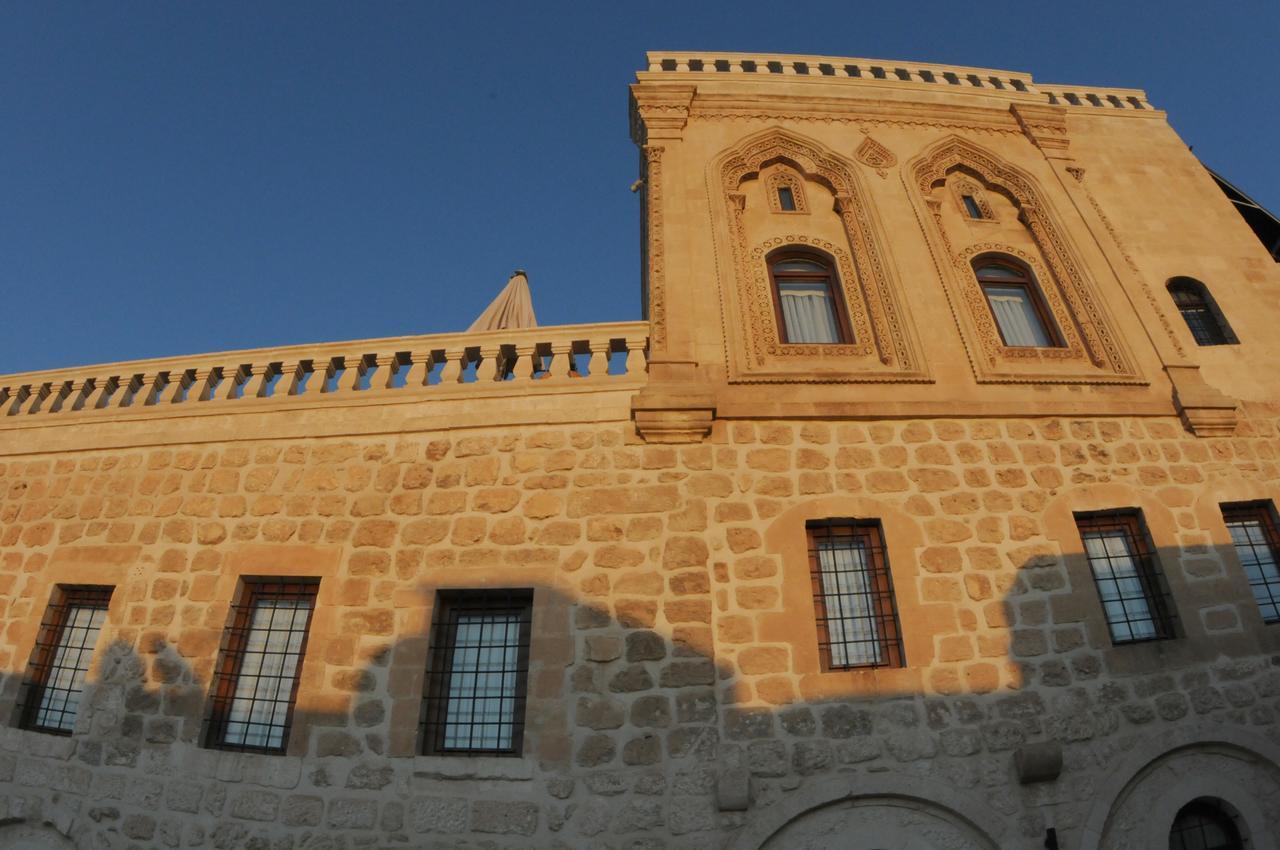 Shmayaa Hotel Midyat Exterior photo