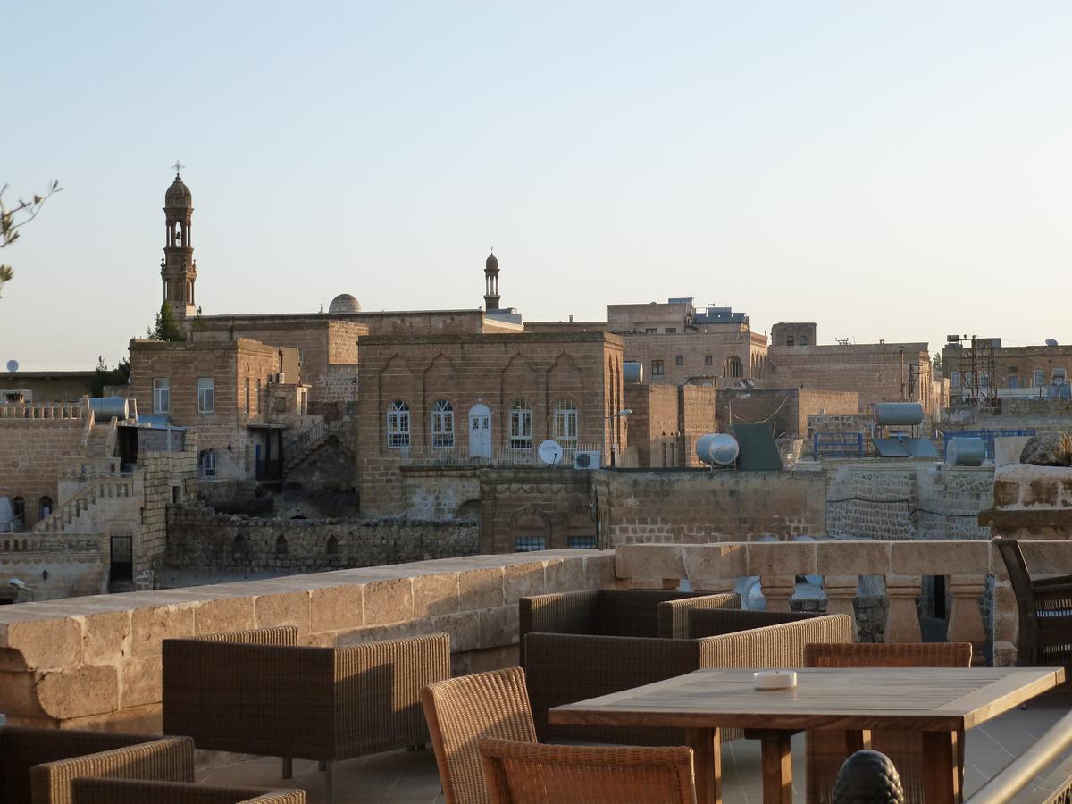 Shmayaa Hotel Midyat Exterior photo