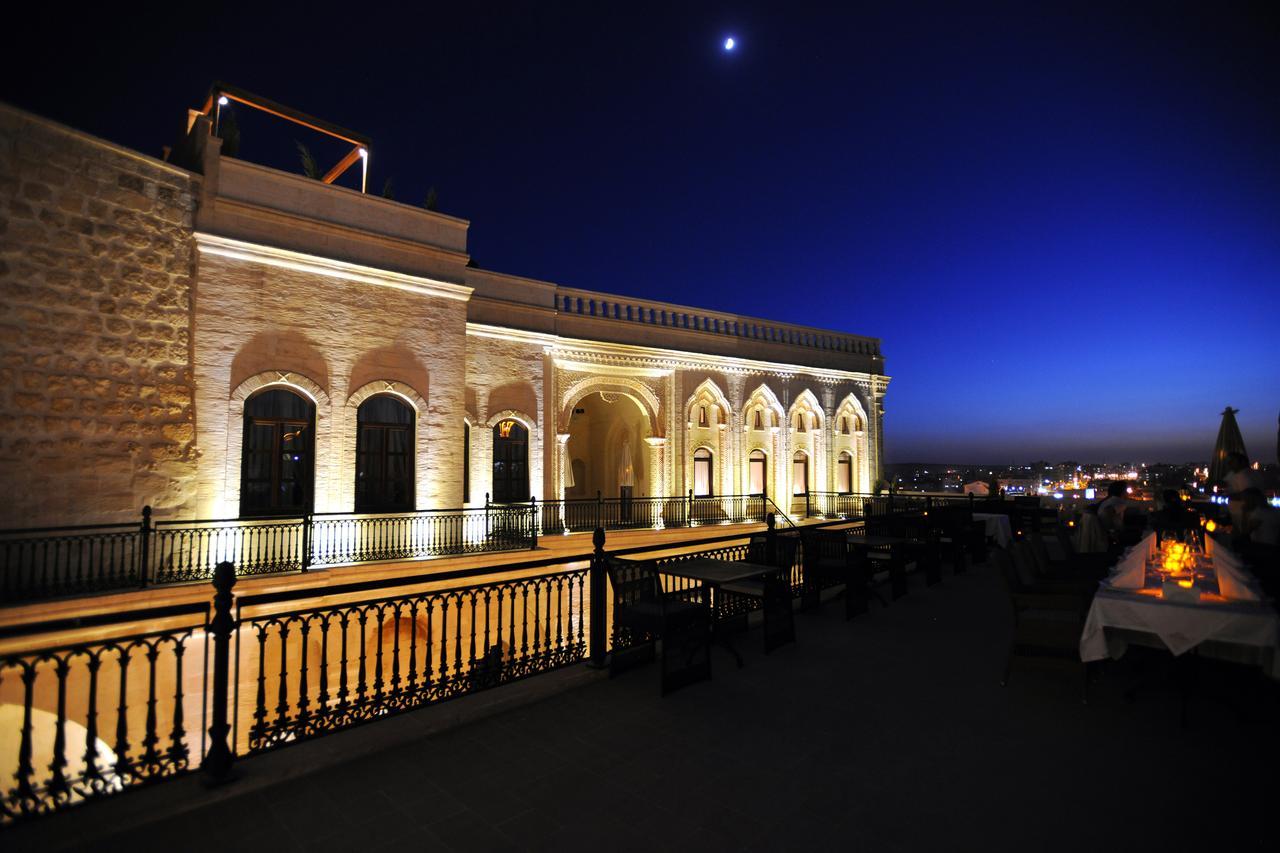Shmayaa Hotel Midyat Exterior photo