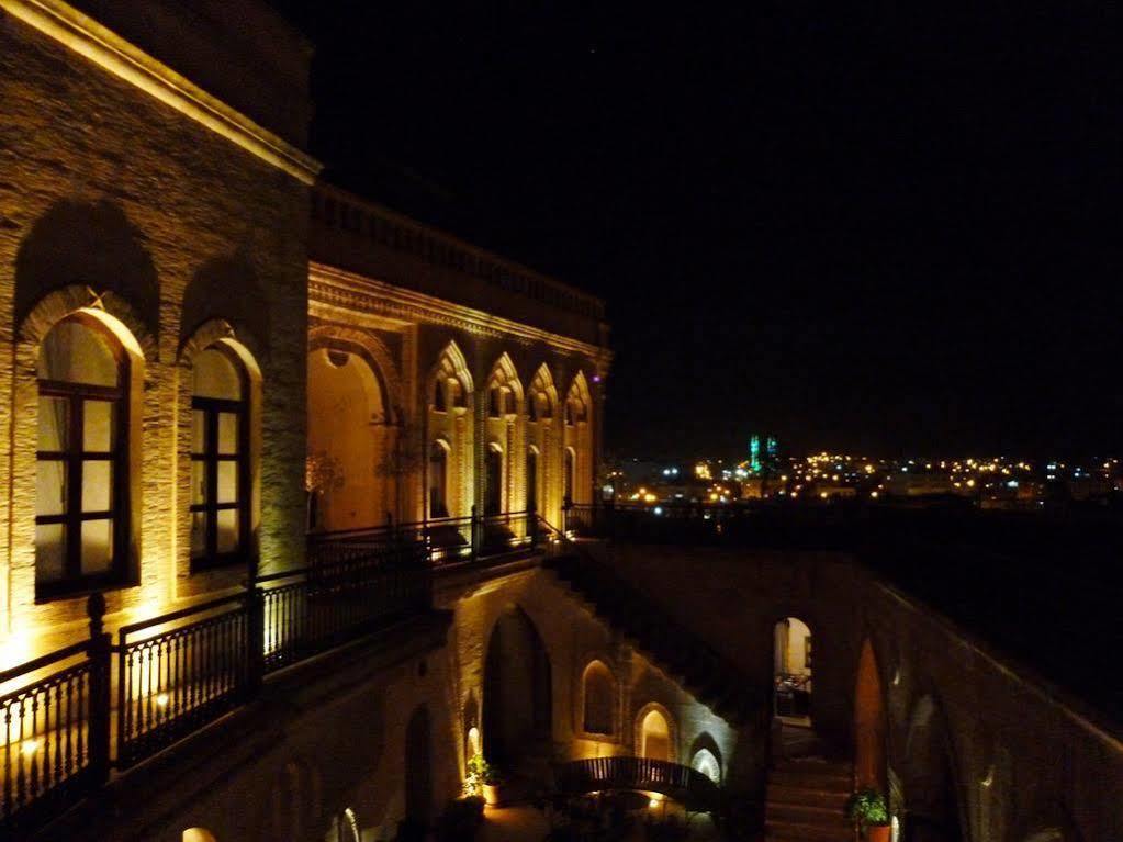 Shmayaa Hotel Midyat Exterior photo