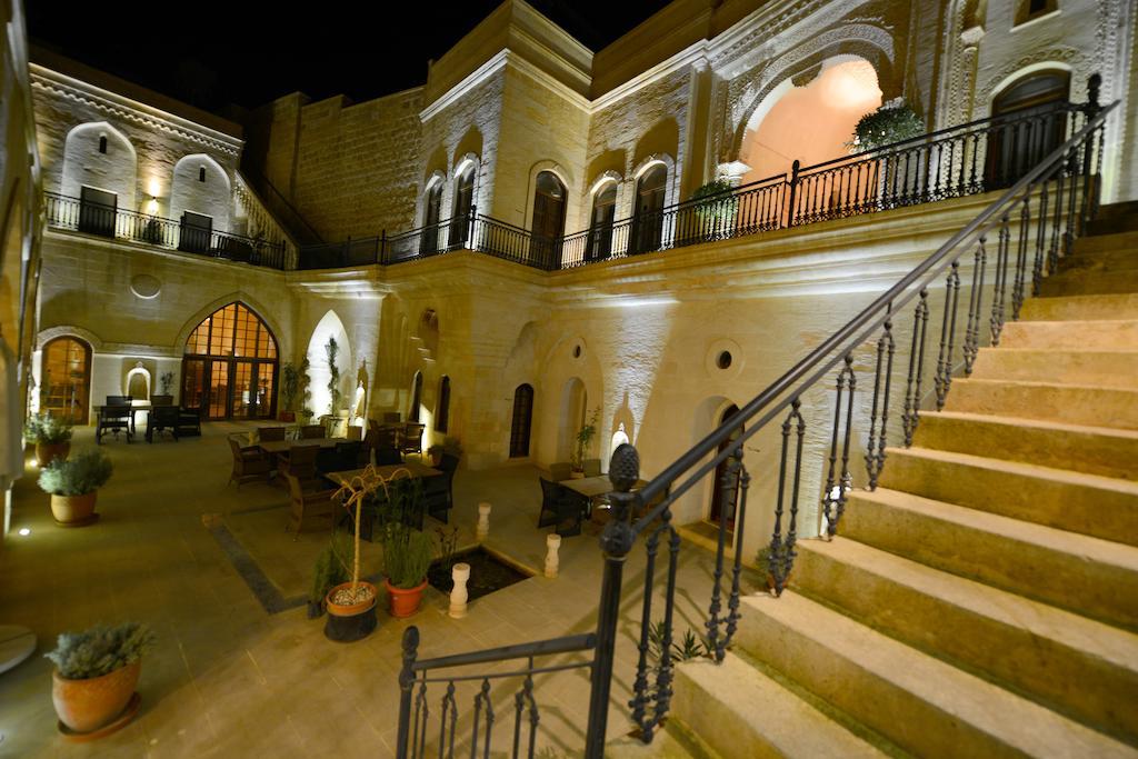 Shmayaa Hotel Midyat Exterior photo