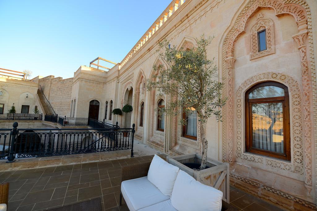 Shmayaa Hotel Midyat Exterior photo
