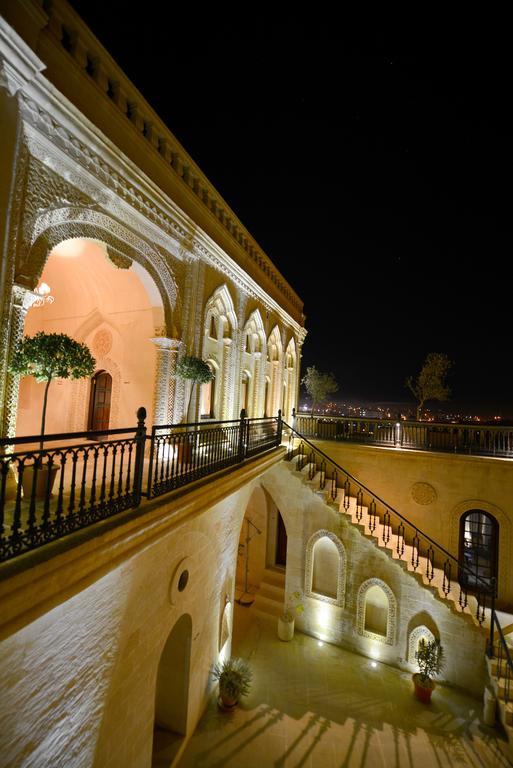 Shmayaa Hotel Midyat Exterior photo