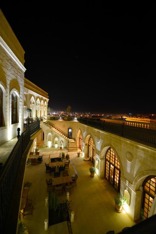 Shmayaa Hotel Midyat Exterior photo