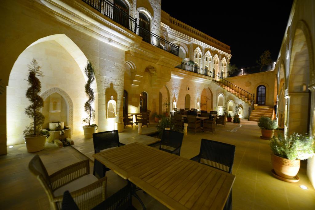 Shmayaa Hotel Midyat Exterior photo