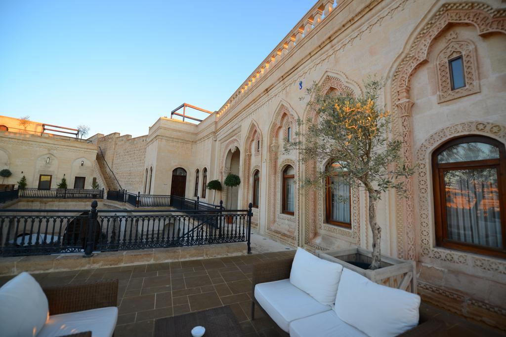 Shmayaa Hotel Midyat Exterior photo