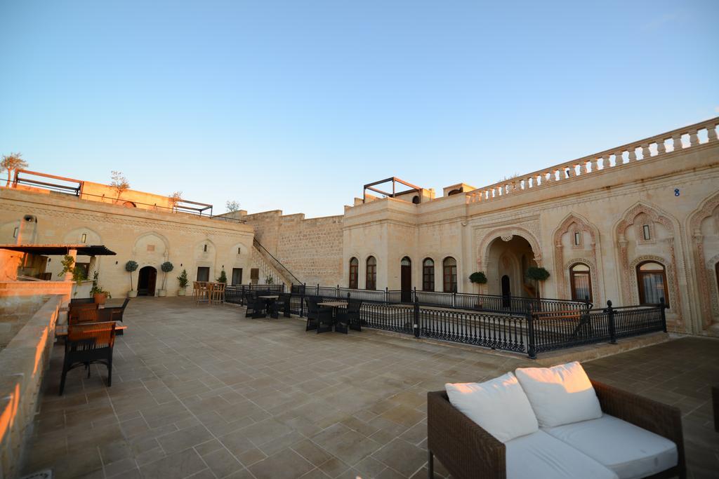 Shmayaa Hotel Midyat Exterior photo